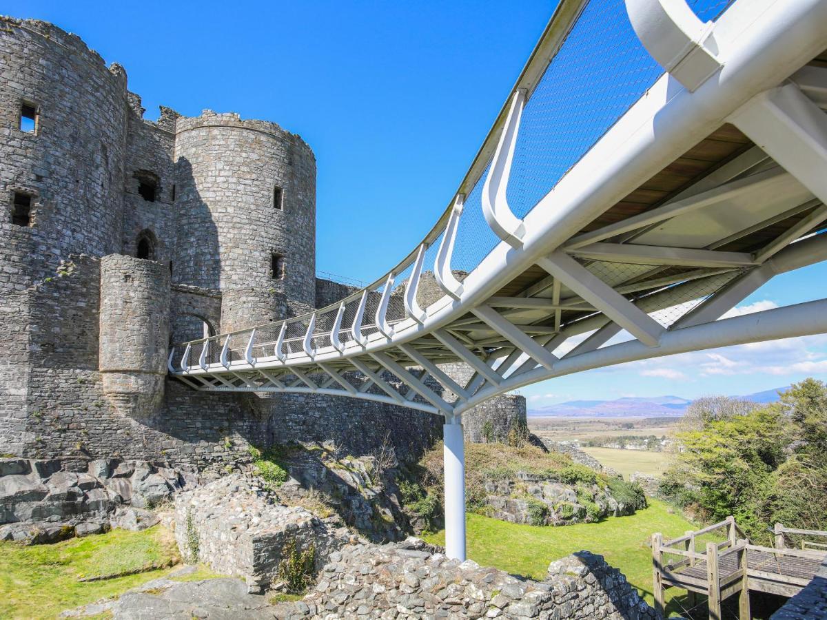 Villa The Doll'S House Harlech Esterno foto