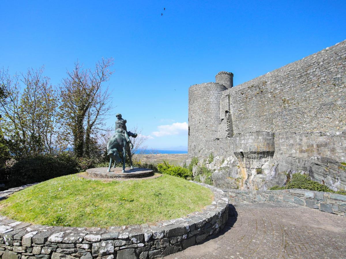 Villa The Doll'S House Harlech Esterno foto